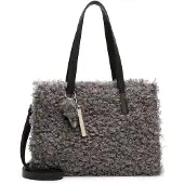 Suri Frey Schultertasche Umhängetasche Cindy City Shopper Grey grau