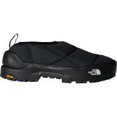 The North Face Outdoorschuh "BASE CAMP THERMOBALL MULE", Gr. 37,5, Synthetik, tnf schwarz, tnf schwarz, Textil, Schuhe Outdoorschuh, mit stabiler VIBRAMSohle, ohne Verschluss