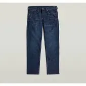 G-Star 5-Pocket-Jeans "Streem Slim Tapered", Herren, Gr. 30, Länge 34, faded chopper, Denim/Jeans, Obermaterial: 99% Baumwolle, 1% Elasthan, slim fit lang, Jeans 5-Pocket-Jeans, in Denim-Qualität