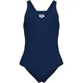 Arena Badeanzug "G DYNAMO JR ONE PIECE R", Jungen, Gr. 164 (158), N-Gr, blau (navy), Obermaterial: 80% Polyamid, 20% Elasthan. Futter: 100% Polyester, Badeanzüge Badeanzug