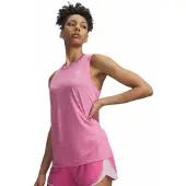Under Armour Tech Tank Twist pink prime pink (637) XL