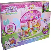 Gabby's Dollhouse DreamWorks Fairylandia Puppenhaus, Aktion/Abenteuer, 3 Jahr(e), Mehrfarbig