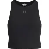 Under Armour Motion Tank black castlerock (001) XS