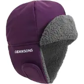 Didriksons Biggles Mütze, Northen Purple, 52