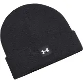 Under Armour Kinder Mütze Youth Halftime Beanie 1375648-002 - Black-02 - One size