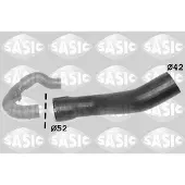 SASIC Ladeluftschlauch 3356080 für FIAT