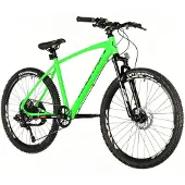 Leader Fox Kinderfahrrad FACTOR 26", Rahmenhöhe 16", neon-grün
