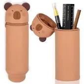 OEM Silikon-Ständer für Mädchen und Jungen, 2-in-1 Etui, weich, standart, Tierhalter