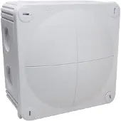 Wiska CombI Aufputz-Wand/Deckenbox - 10060408 [2 Stück]