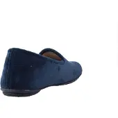 Vulladi Blaue Casual Schuhe