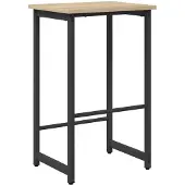 vidaXL Barhocker Sonoma-Eiche 40 x 32 x 74 cm Holzwerkstoff