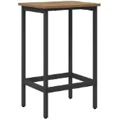 vidaXL Barhocker Artisan-Eiche 40 x 32 x 74 cm Holzwerkstoff