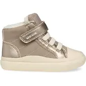 Geox Gisli Kinder-High-Top-Sneaker mit Klettverschluss