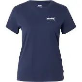Levi's Levis "THE PERFECT TEE" mit Batwing-Logoprint
