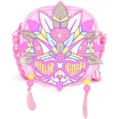 Billieblush für Mädchen. U22520 Katzen-Tasche rosa (OSFA), Lässig, Polyurethan, Kinderbekleidung