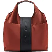 Pepe Jeans für Damen. PL0300212 Jett Wander Tasche rot (OSFA), Lässig, Polyamid