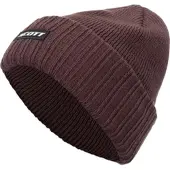 SCOTT Beanie Corporate cocoa red (8371) -