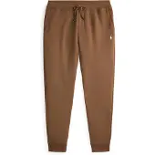 Ralph Lauren für Herren. 710881518515 Braune Jogginghose aus Doppelstrick (S), Lässig, Baumwolle