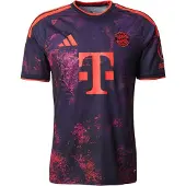 Adidas Bayern München Drittes Trikot 26/27 Herren S
