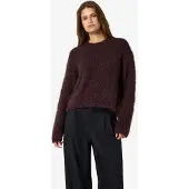 Noisy May Flauschiger Strickpullover