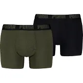Puma Boxershorts "MEN EVERYDAY BASIC BOXERS 2P"