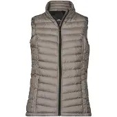 Tee Jays Damen Bodywarmer Zepelin 18.9633 Gr. M driftwood