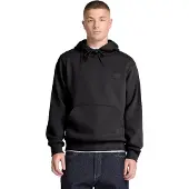 Timberland Mens Silicon Badge BB Hoodie black XL