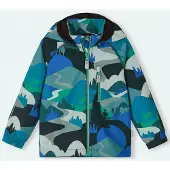 Reima - Kid's Vantti - Softshelljacke Gr 116 türkis