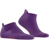 Falke Cool Kick Unisex Sneakersocken, 46-48, Lila, Uni