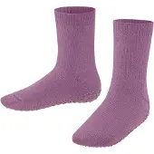 Falke Catspads Kinder Haussocken, 19-22, Rosa, Uni, Baumwolle