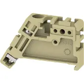 Weidmuller EW35 DIN Schienen Endhalterung TS35 - 0383560000 [10 Stück]