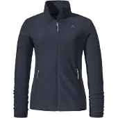 Schöffel - Women's Fleece Jacket Ash - Fleecejacke Gr 50 blau