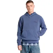 Timberland Mens GD LB Print Hoodie naval academy w S