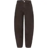 Gang JEANS 94VIA Balloon Fit Jeans in Chocolate Plum | Gr.: 31