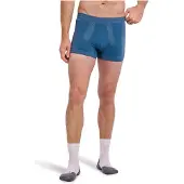 Falke Herren Boxershorts Warm, XL, Blau, Uni