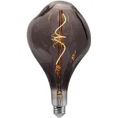 Creative Cables Bumped Teardrop Spiral Led-lampe