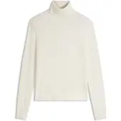 HUGO für Damen. 50569403 Pullover Sedennina weiß (M), Lässig, Wolle