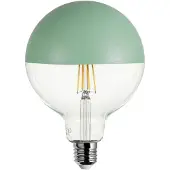 Creative Cables Maria G125 4.8w 806lm E27 2700k Dim Globe Led-lampe