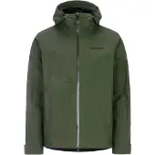 Didriksons Trien USX Jacket 2 deep green (300) XS