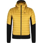 Montura Peak Hybrid Hooded Jacket mustard (348) L