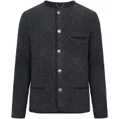 STAPF - Brunhard - Wolljacke Gr M schwarz