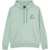 Quiksilver - Salt Water Peak Hoodie - Hoodie Gr XL grün