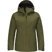 Schöffel - Women's Insulated Jacket Wildkar - Winterjacke Gr 34 oliv
