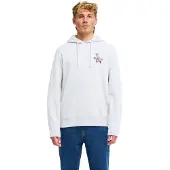 Billabong - Foundation Pullover - Hoodie Gr XL weiß/grau
