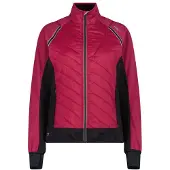 CMP - Women's Jacket with Detachable Sleeves - Kunstfaserjacke Gr 40 rosa