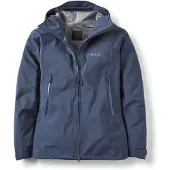 Rab - Women's Kangri GTX Jacket - Regenjacke Gr 44 blau