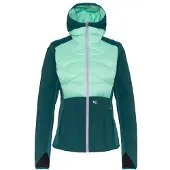 Kari Traa Tirill Thermal Jacket peacock (PEACO) XL