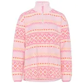 Kari Traa - Women's Ruthie Midlayer Half Zip - Fleecepullover Gr M rosa