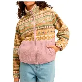 Billabong - Women's Rock Jetty - Fleecejacke Gr XL bunt