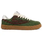 MoEa - Veyron Low Mushroom - Sneaker Gr 43 braun